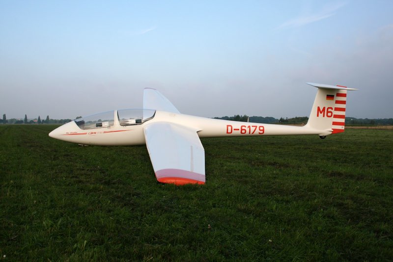 ASK21 "Otto Lilienthal“- D-6179