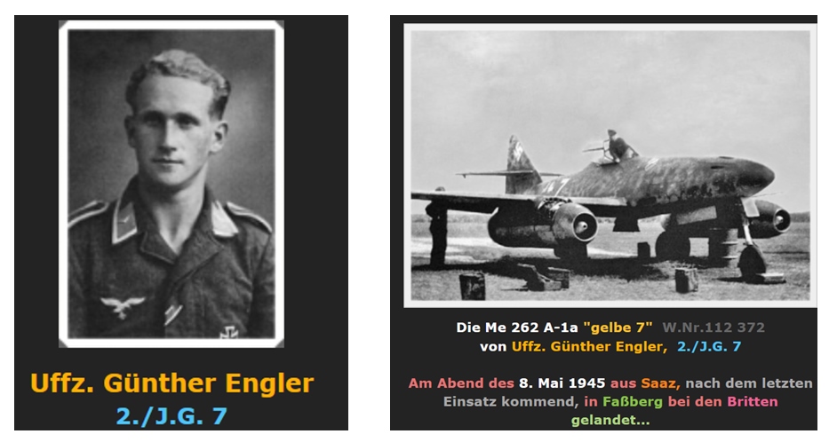 Günter Engler, ein Mindener Flieger