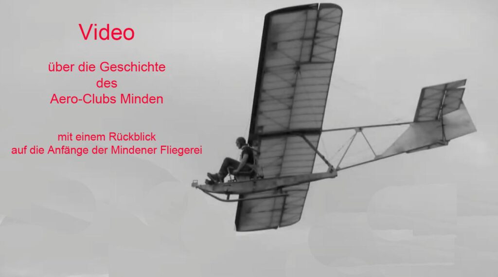 Video über den Aero-Club Minden