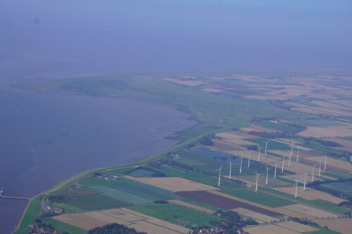 an der Elbe
