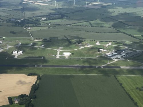 Husum Airport