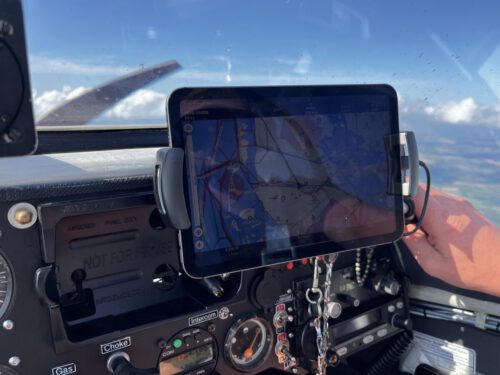 Auf direktem Weg nach Stauning