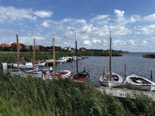 Traumhafte Kulisse