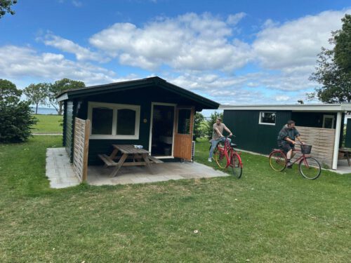 Unsere "Cabin"